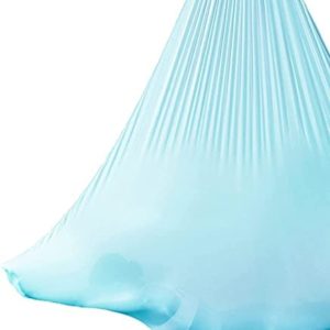 LJYT 4M，Yoga Swing Set,Yoga Hammock Trapeze, Strong Yoga Hammock/Sling/Inversion Tool for Improved Yoga Inversions, Flexibility (Color : D)