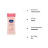 Vaseline Healthy Hand and Stronger Nails Hand Cream, 6.76 Ounce (200 Millilitres) Pack of 3, Imported from UK - Image 2