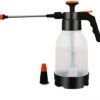DOITOOL Hand Pump Pressure Water Sprayers 1. 2L Garden Sprayer with Extra Long Spray Wand Ergonomic Grip for Yard Lawn Spray Weeds Watering Plants - Image 7