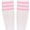 Zando Women's Tall Knee High Socks Extra Long Athletic Socks Outdoor Long Socks Stripes Casual Tube Socks Knee Socks - Image 2
