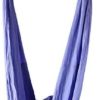 SunshineFace Anti-Gravity Aerial Yoga Hammock, Fitness Hanging Grip Inversion Trapeze Swing Sling Hammock - Image 3