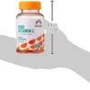 Amazon Brand - Mama Bear Vegan Kids Vitamin C, 60 Gummies, Immune Health, 125 mg Vitamin C per gummy - Image 10