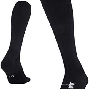 Under Armour Unisex-Adult Tactical Heatgear Over-the-calf, 1-pair