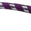 Adult 1 lb. Hula Hoops Purple Light Weight Fitness Dance Workout Exercise - Perfect for Hoop Dance and Off-Body moves Advanced Hoopers Weight Medium 38 inches round. Get Your Middle Little! - Image 6