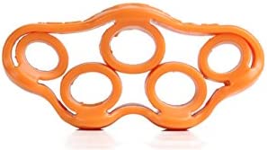 Hand-X Band Grip Strength Trainer (Orange)