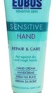 #MC EUBOS Hand Repair & Care 75ML-Helps Form A Protective Layer Around Your Hands While Smoothing Its Rough, Dry and Cracked Surface