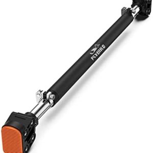 FLYBIRD Pull Up Bar for Doorway with No Screws Trainer Chin Up Bar Max. Load 660lbs Home Gym Upper Body Workout