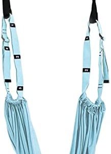 Vaveren Aerial Yoga and Swing, Yoga Hammock, Lower, Gym Inversion Tool Yoga Straps Swing