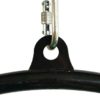 TEVEILS Aerial Yoga Hoop Kit Lyra Hoop Rings Equipment Include a Stainless Steel Lyra (32mm Tube Dia) & Carabiners & Swivel & Spanset - Image 7