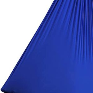 LJYT 4m Yoga Hammock Improved Flexibility Inversion Include Daisy Chain,Carabiner for Aerial Acrobatic Aerial Dance (Color : D)