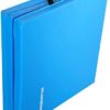 BalanceFrom 1.5" Thick Tri-Fold Folding Exercise Mat with Carrying Handles for MMA, Gymnastics and Home Gym Protective Flooring - Image 6