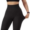 MOOSLOVER Women Scrunch Butt Lifting Leggings Seamless Contour High Waisted Yoga Pants - Image 3
