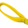 DD Sling (USA Made). 3" Widths by 6' to 20' Lengths in Listing, 2 Ply Twisted Eye, Nylon Lifting Slings, Eye & Eye, 8,900 lbs Vert, 7,200 lbs Choker, 17,800 lbs Basket Load Capacity (3" x 10') - Image 5