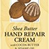 Burt's Bees Shea Butter Hand Repair Cream, 3.2 Oz (Pack of 3) - Image 4