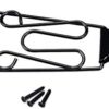 Alnicov A Set 6 String Jazz Archtop Guitar Trapeze Tailpiece with Wired Frame Hollow Semi Hollow Electric Guitar - Black - Image 2