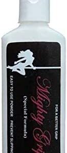 Mighty Grip Special Formula for Pole Dancing in Cold Climates