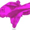BPDVYRN Aerial Silk Swing Kit, Aerial Yoga Hammock, Aerial Yoga Hammock for Gym Fitness, Ceiling Hanging Yoga Sling for Beginners - Image 4