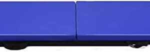 Giantex 6'x2'x1.6'' Thick Gymnastics Mat, Tri-Fold Folding Gymnastics Panel Mats w/Carrying Handles, Lightweight Anti-Tear Tumbling Mat, Folding Gymnastics Mats for Home, Gym