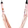Grey990 Flexible Gym Hanging Inversion Swing Aerial Yoga Hammock Stretcher Band Belt Daily Fitness Equipment - Image 8
