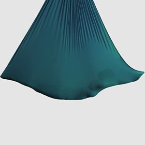 SYN-GUGAI Yoga Swing Set, Yoga Hammock Yoga for Home Gym Fitness, Accessories Included， for Inversion Exercise Pilates Gymnastics (Color : C)