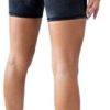 Kamo Fitness Ellyn High Waisted Yoga Shorts 6" Inseam Butt Lifting Tie Dye Soft Workout Pants Tummy Control - Image 3
