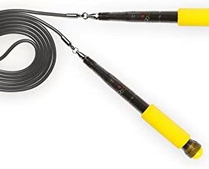 TRX Buddy Lee Jump Rope for Working Out, Training Rope for Cardio Exercises