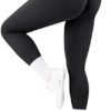 RUUHEE Women Seamless Butt Lifting Leggings High Waisted Tummy Control Workout Yoga Pants - Image 4
