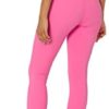 Amazon Essentials Women's Active Sculpt Mid-Rise Full-Length Legging - Image 2