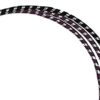 Adult 1 lb. Hula Hoops Black Light Weight Fitness Dance Workout Exercise - Perfect for Hoop Dance and Off-Body moves Advanced Hoopers Weight Medium 38 inches round. Get Your Middle Little! - Image 3