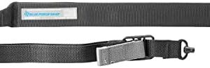 Padded Vickers Sling by Blue Force Gear | 2 Point Padded Sling with Swivels | 57 – 67 inches