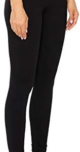 Leggings Depot ActiveFlex High Waist Active Leggings for Women 5” Waistband - Reg(S,M,L,XL), Plus Size(1X,2X,3X)