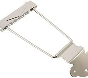 Allparts TP-0630-010 12 String Trapeze Tailpiece Chrome