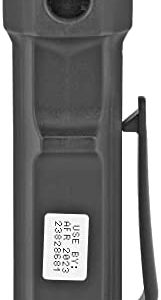 Mace Brand Triple Action Police Model Pepper Spray, Black, Normal