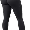 RUUHEE Women Seamless Butt Lifting Leggings High Waisted Tummy Control Workout Yoga Pants - Image 5