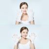 Fascy Moisturizing Hand Masks, Premium Hand Masks Moisturizing Gloves Hand Skin Repair, Collagen Hand Mask Treatment for Cracked & Dry Hands, Exfoliating Spa Mask with Removable Fingertips - 10 Sheets - Image 8