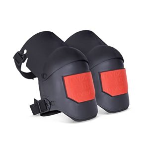 Sellstrom HYBRID Ultra Flex III KneePro Premium Knee Pads - Built-In Gel Pack for Ultimate Comfort and Durability - Fits Men and Women