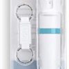 POM Pepper Spray Flip Top Keychain - Maximum Strength OC Spray Self Defense - Tactical Compact & Safe Design - Quick Key Release - 25 Bursts & 10 ft Range - Accurate Stream Pattern - Image 2