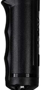 Police Magnum Keychain Pepper Spray Flip Top Safety 2 Pack 1/2oz - Maximum Heat Strength OC with Dye- Tactical Small Compact Case Holder- for Women & Men's Self Defense- Made in The USA