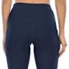 CHRLEISURE High Waisted Yoga Biker Shorts for Women with Pockets, Tummy Control Workout Spandex Shorts - Image 7