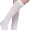 Women Knee High Socks Boot Socks Halloween Socks Cosplay Stockings - Image 5