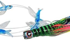 Bost 63 Flying Fish Tuna Mahi Daisy Chain