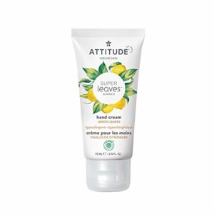 ATTITUDE Hand Cream