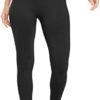 YEOREO Women High Waist Workout Gym Smile Contour Seamless Leggings Yoga Pants Tights - Image 4