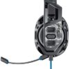 RIG 100HS Open Ear Full Range Chat Headset for PS4, PS5, PC, Nintendo Switch - Arctic Camo - Image 2