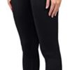 90 Degree By Reflex High Waist Fleece Lined Leggings - Yoga Pants - Image 2