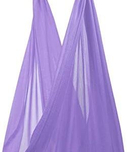 HONGFEISHANGMAO Yoga Hammock Inversion Yoga Belts Therapy Aerial Trapeze Device Fabric Yoga Hammock Flying Swing for Yoga Training Body Shaping Hammock Swing