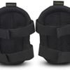 AWP Non-Marring Roofing, Sub-Floor/Underlayment & Tile Knee Pads with Heavy Duty Foam Padding, Breathable Air-Mesh Interior and Non-Marring Caps | One Size - Image 3