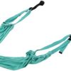 Aerial Yoga Strap, Adjustable Portable, Exercise Equipment, Yoga Waist Back Stretch Band, for Female, Male, Adolescent - Image 5