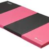 HI-MAT Gymnastics Mat, 2" or 3" Thick 4' x 6'/4' x 8' Tumbling Mats Folding Exercise Mat with Carrying Handles - Image 3
