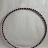 Adult 1 lb. Hula Hoops Black Light Weight Fitness Dance Workout Exercise - Perfect for Hoop Dance and Off-Body moves Advanced Hoopers Weight Large 40 inches round. Get Your Middle Little! - Image 5